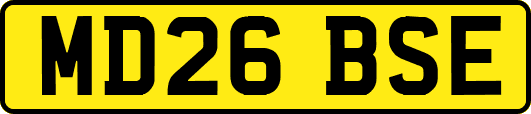 MD26BSE