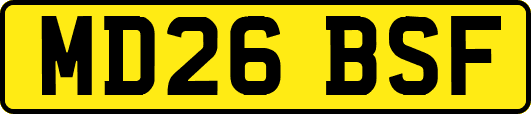 MD26BSF