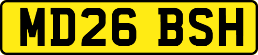 MD26BSH