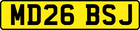 MD26BSJ