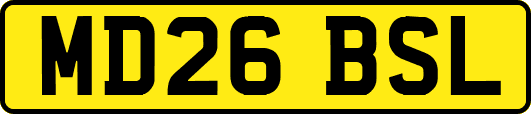 MD26BSL
