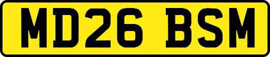 MD26BSM