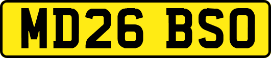 MD26BSO