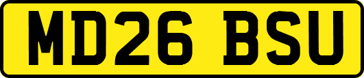 MD26BSU