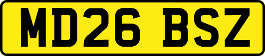 MD26BSZ