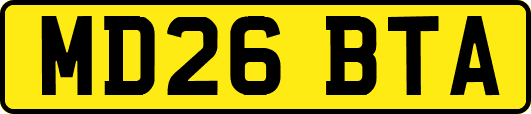 MD26BTA