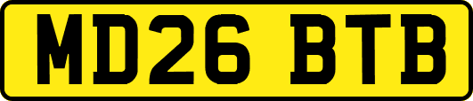MD26BTB