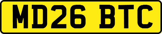 MD26BTC