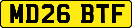 MD26BTF