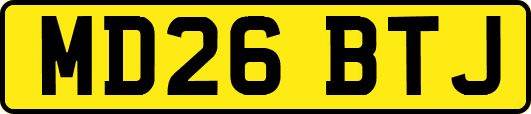 MD26BTJ