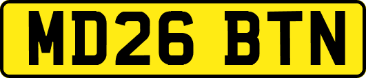 MD26BTN