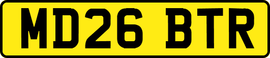MD26BTR
