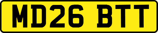 MD26BTT
