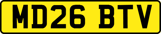 MD26BTV
