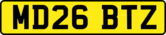 MD26BTZ