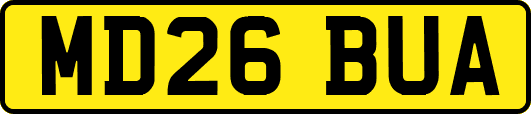 MD26BUA