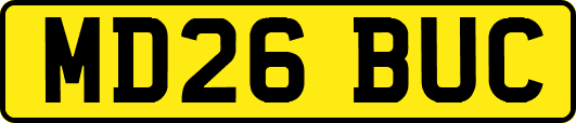 MD26BUC