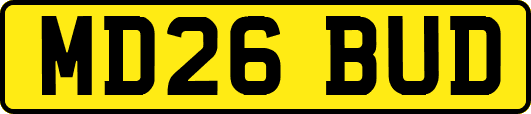 MD26BUD