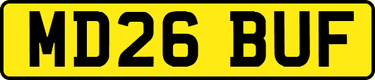 MD26BUF