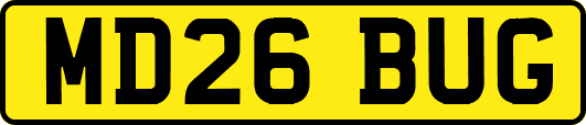 MD26BUG
