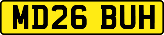 MD26BUH