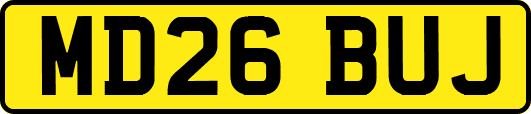 MD26BUJ