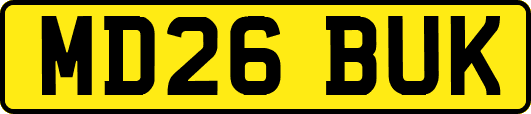 MD26BUK