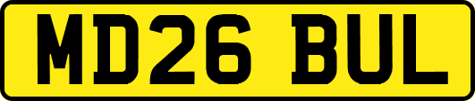 MD26BUL