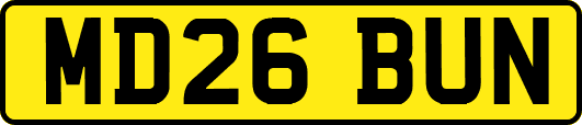 MD26BUN