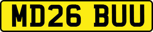 MD26BUU