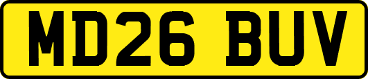 MD26BUV