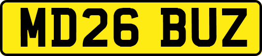 MD26BUZ
