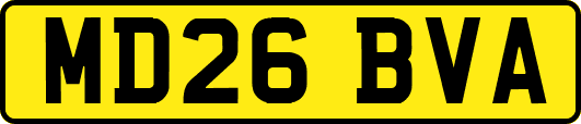 MD26BVA