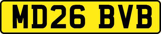 MD26BVB