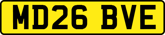 MD26BVE