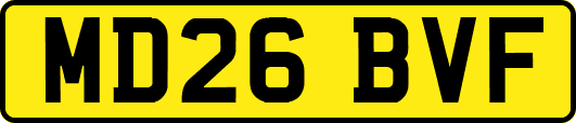 MD26BVF