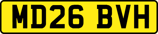 MD26BVH