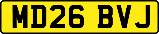 MD26BVJ