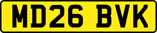 MD26BVK