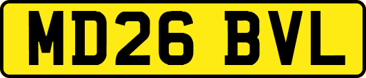 MD26BVL