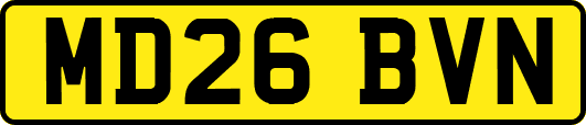 MD26BVN
