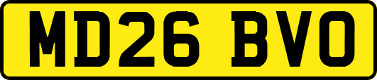 MD26BVO
