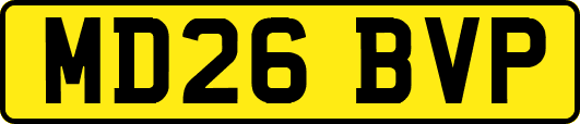 MD26BVP