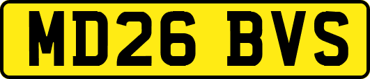 MD26BVS