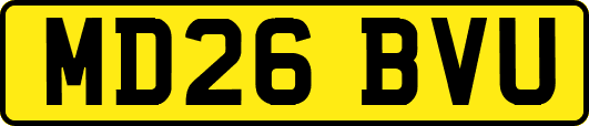 MD26BVU