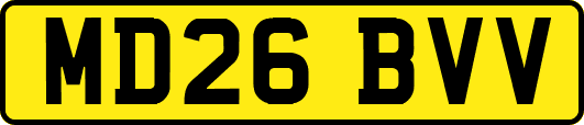 MD26BVV