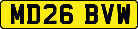 MD26BVW