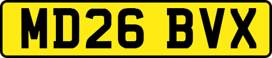 MD26BVX
