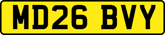 MD26BVY