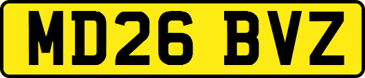 MD26BVZ